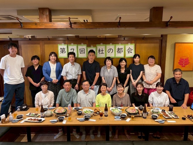 第7回杜の都会が開催されました