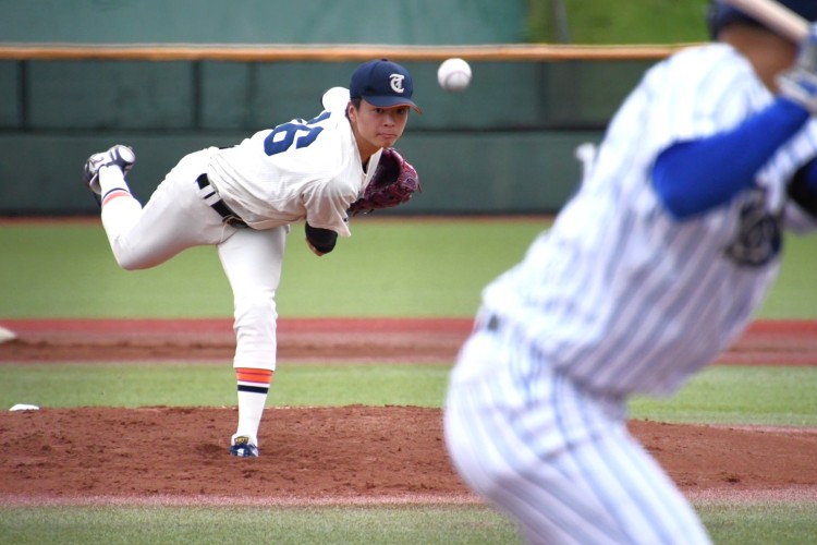 無傷の8連勝・勝ち点4／令和6年度仙台六大学野球秋季リーグ戦第6節　東北学院大学戦