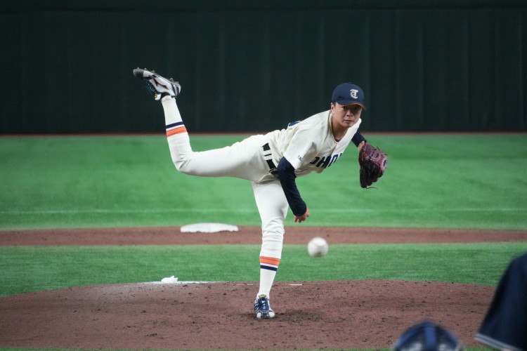 初戦勝利／第74回全日本大学野球選手権大会　通算60勝達成！