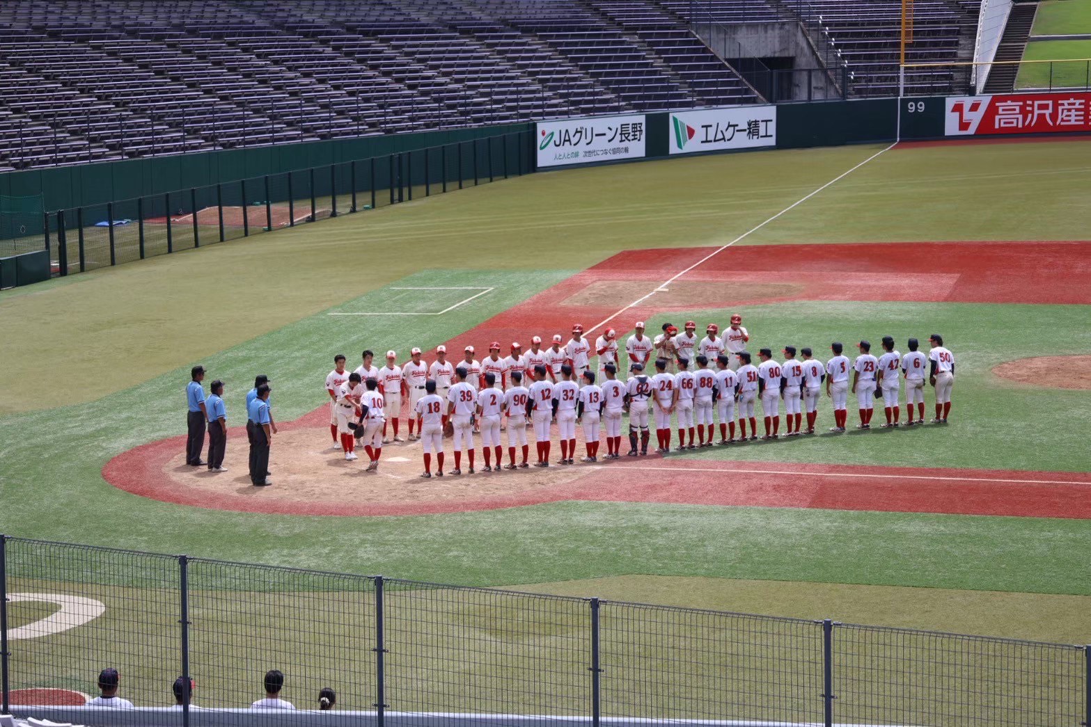 3回戦進出決定! vs.北星学園大学/第5回全日本大学軟式野球選抜大会