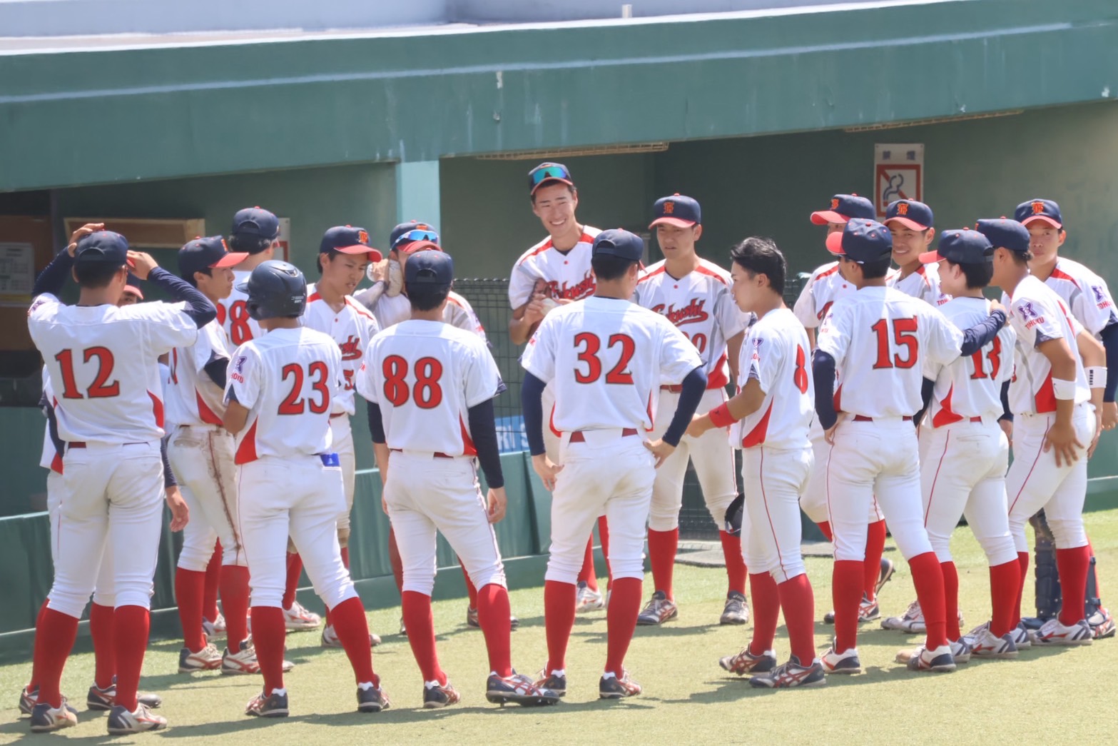1-4で勝利！vs.中京学院大学/第5回全日本大学軟式野球選抜大会