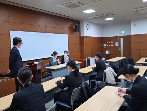 業務解説・質疑応答