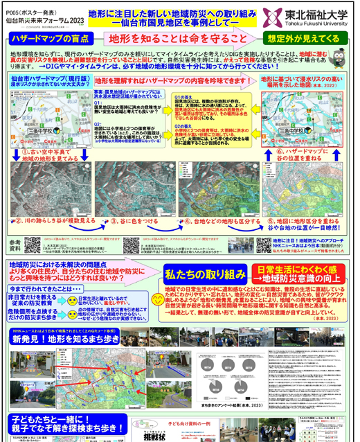 発表したポスター２