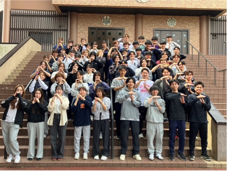【理学療法学専攻】笑顔とチームワークがあふれる！新入生クラス交流イベントを開催しました！