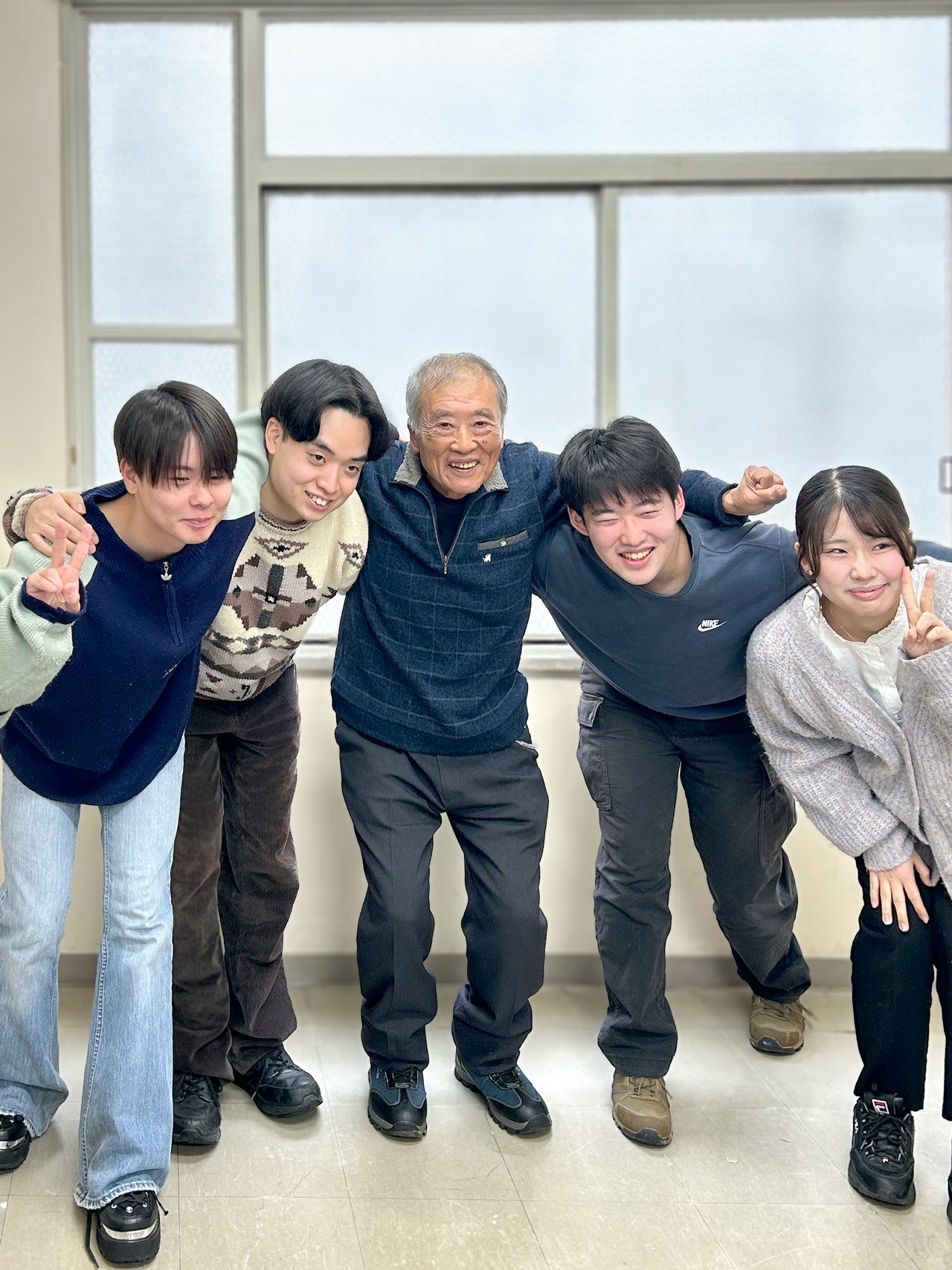集合写真