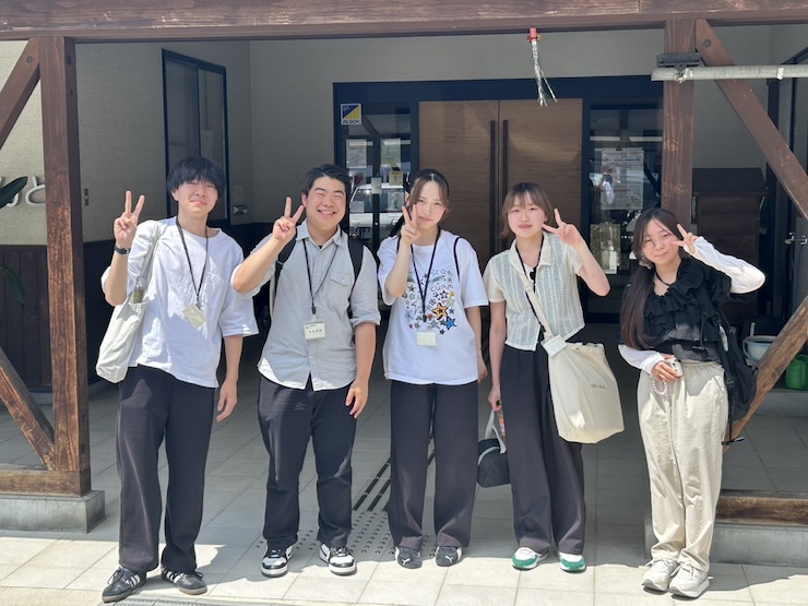 山形市で「プロジェクト実践活動」を実施