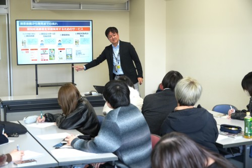 【学び】企業の社会貢献活動から考える人と社会のウェルビーイング　ーリエゾンゼミⅠでのCSRインタビュー調査ー