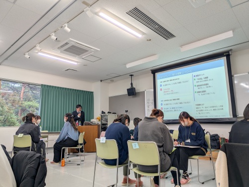 【報告】新任教員研修会に柴田講師が登壇—「気になる子どもへの対応」をテーマに実践的研修