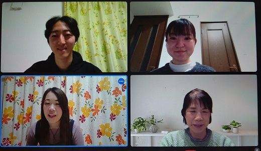【教育学部】第35回三浦ゼミオンライン教師塾を実施