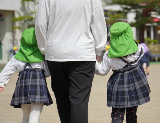 【教育学科・社会福祉学科】福聚幼稚園を見学しました