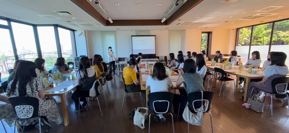 ホームカミングデー　～リカレント講座及び近況報告会～