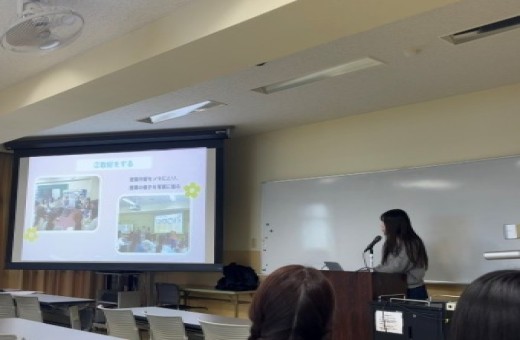 3年生　保育実習指導Ⅱホールシステム・アプローチⅡ～プロジェクト型PBLの展開～