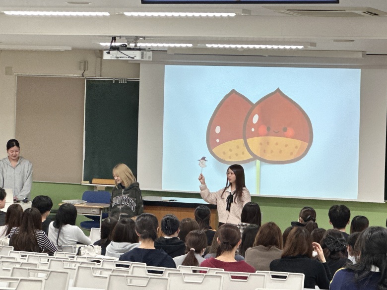 上村ゼミ「ハロウィン」