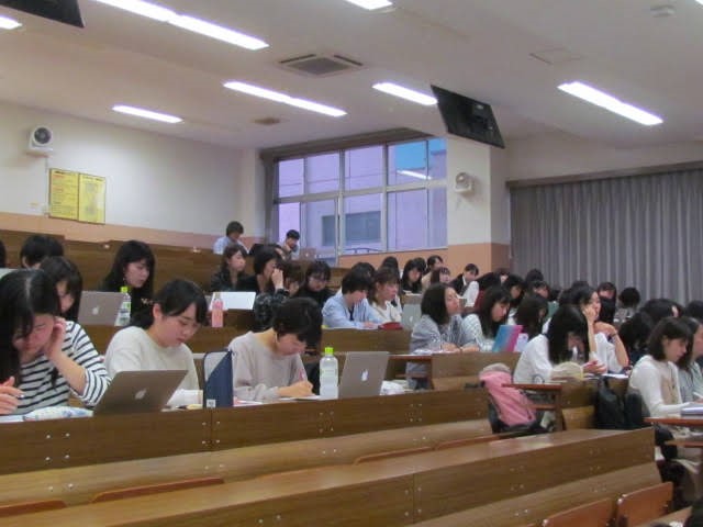 講義の様子