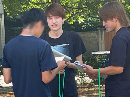 西公園ブランディングプロジェクト（まちづくり学・石塚ゼミ）