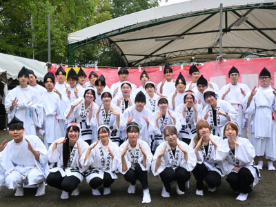 祭礼を通して学ぶ、地域文化とまちづくり