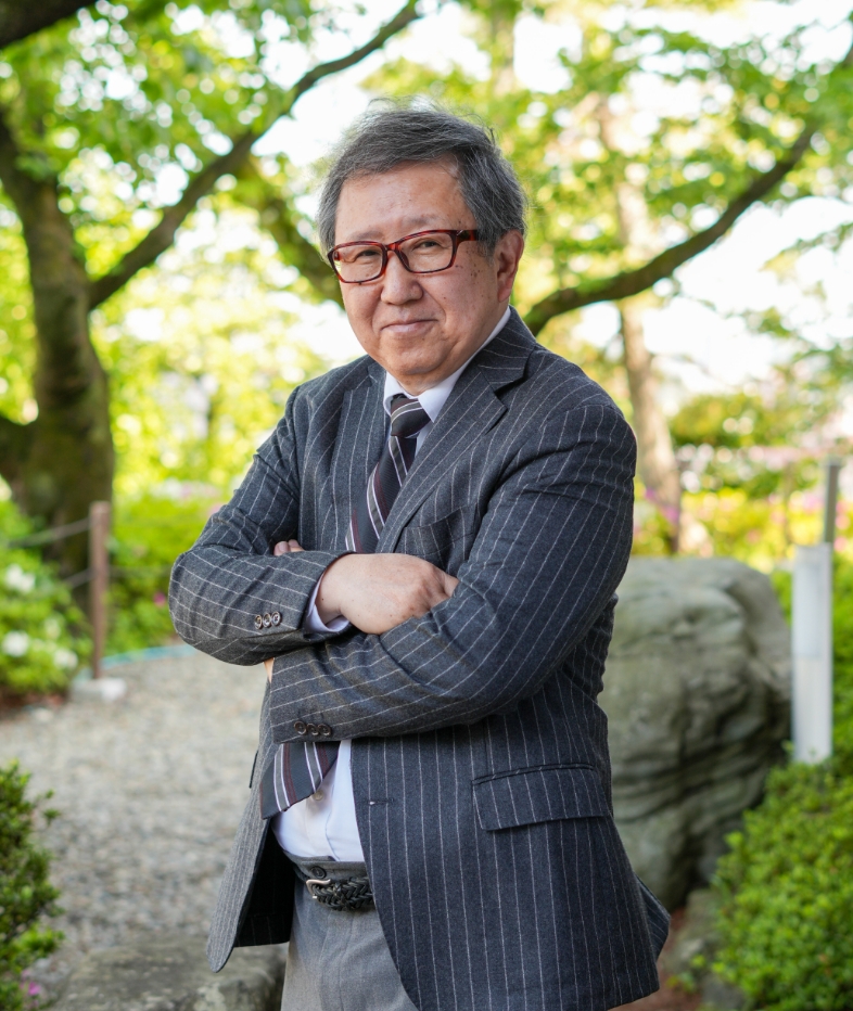 教育学部 学部長　石原 直