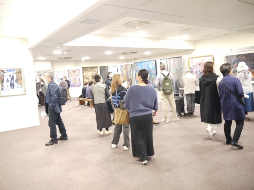会場の様子2