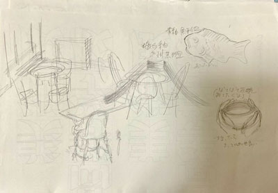 生徒が提出した成果物1