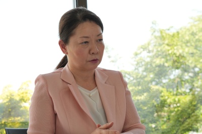 【掲載情報】富澤弥生教授『まなびのめ』研究者インタビュー