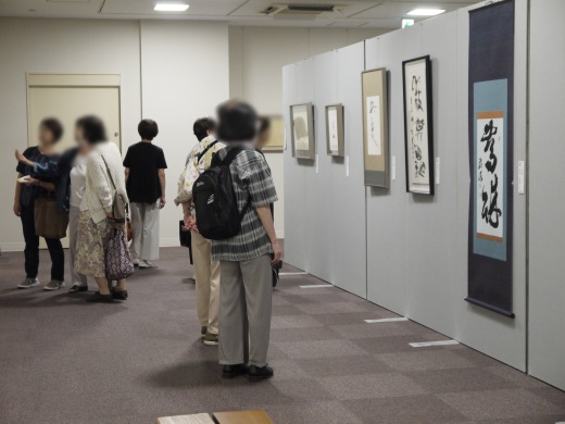 会場内の様子②