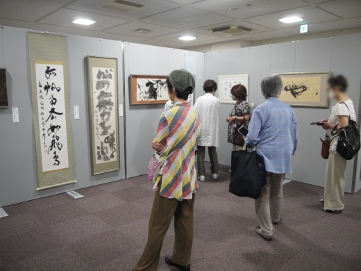 会場内の様子③