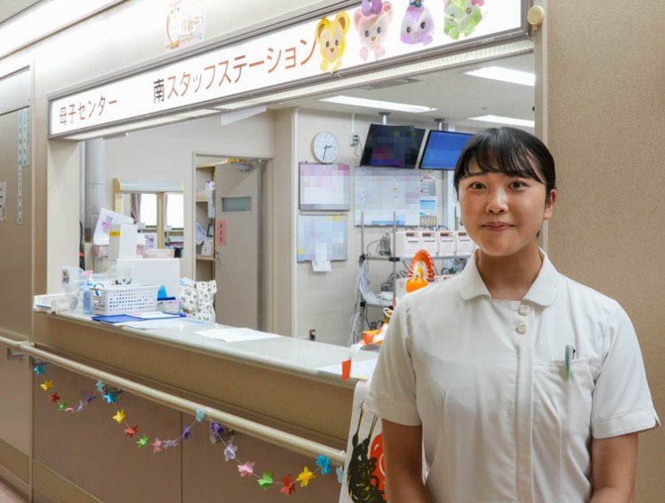 上木戸 美月さん