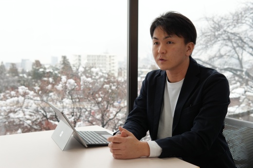 サイバー防犯活動を行う　柳澤佳さん（情報福祉マネジメント学科）　学生インタビュー