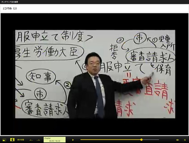 講義画面2