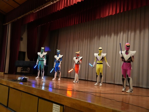 防災レンジャー