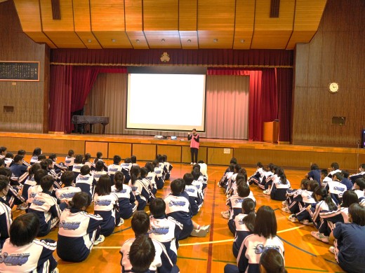 東日本大震災語り部