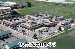 せんだんの杜ものう