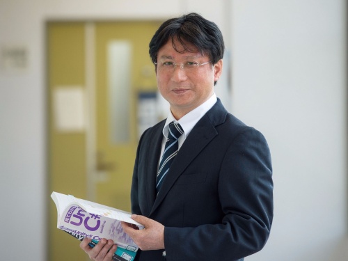 情報福祉マネジメント学科 学科長 大内 誠