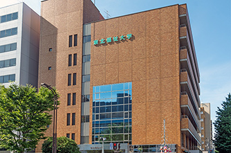 仙台駅東口キャンパス