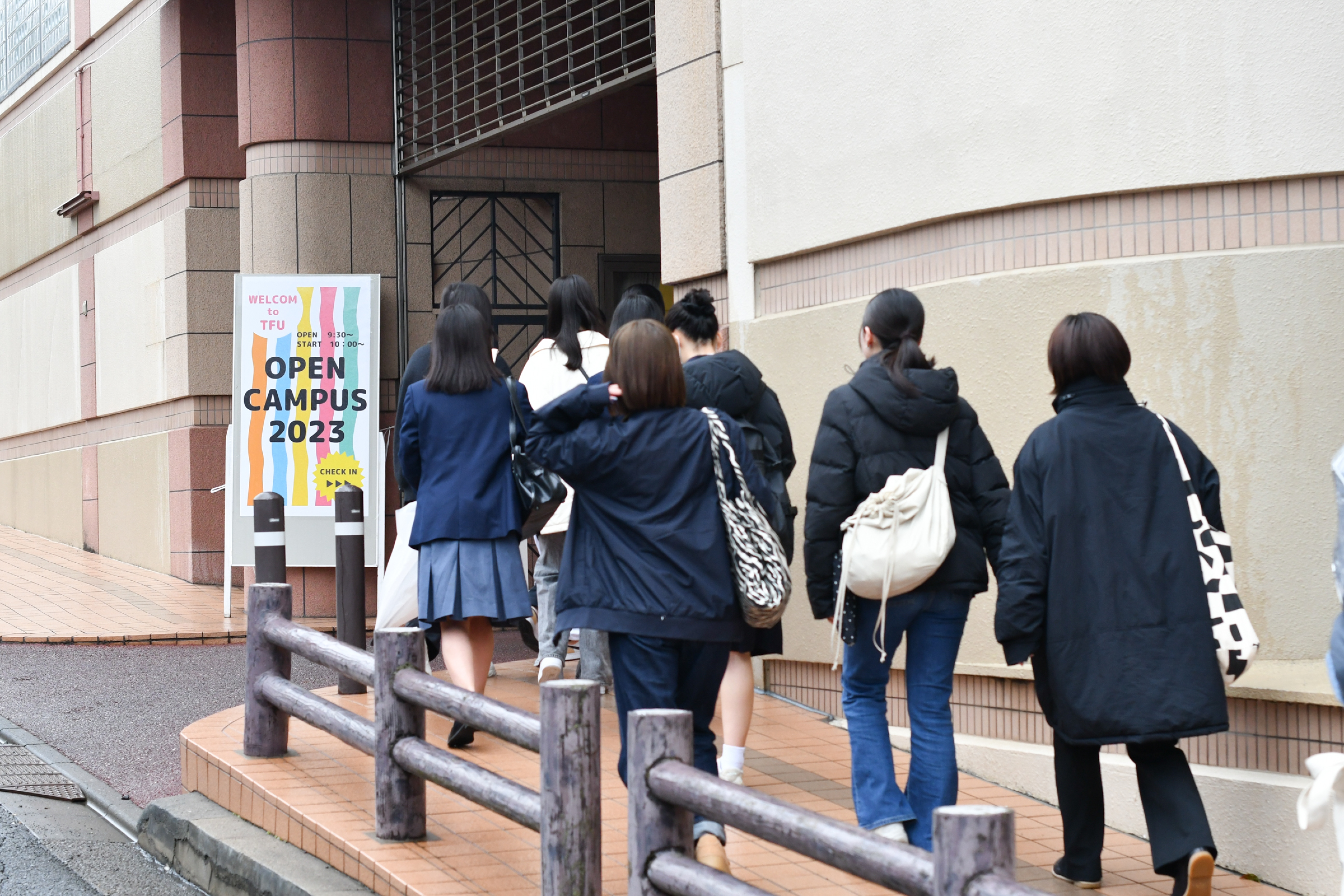 ミニオープンキャンパス開催！