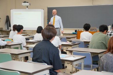 ＊学部学科紹介＊