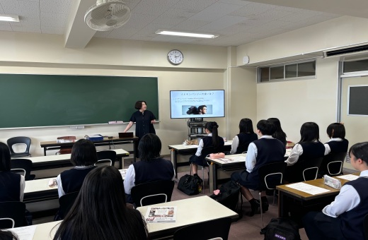 福祉心理学科の講義