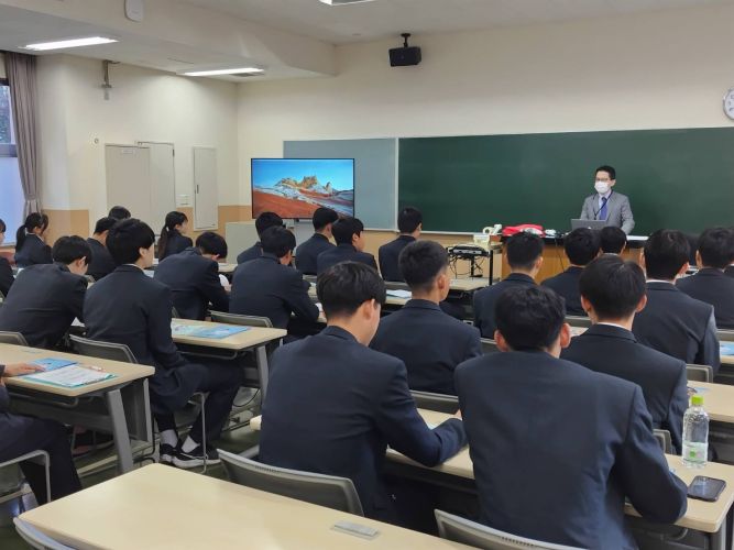 総合福祉学部の講義
