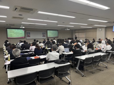 東北福祉大学教員対象説明会を開催しました