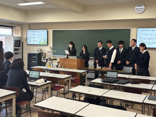 共生まちづくり学科