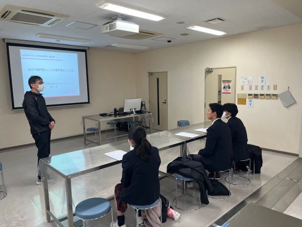 リハビリテーション学科理学療法学専攻