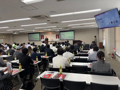 東北福祉大学教員対象説明会を開催