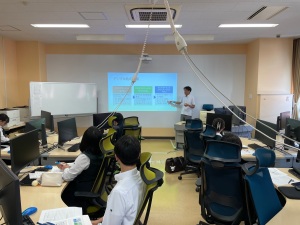 【高大連携】仙台育英学園高等学校「放課後学習」第2回目が開催されました