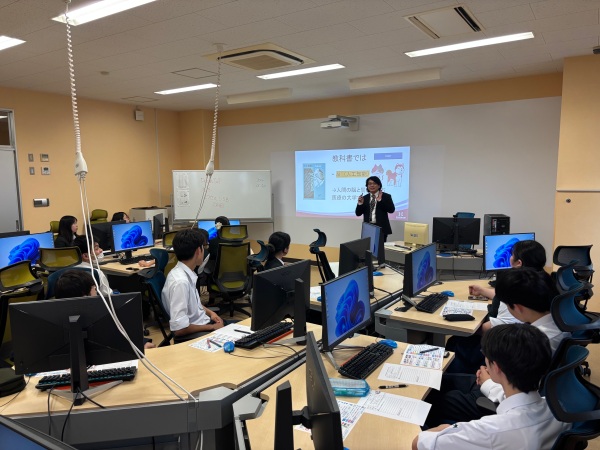 【高大連携】仙台育英学園高等学校「放課後学習」第4回目が開催されました