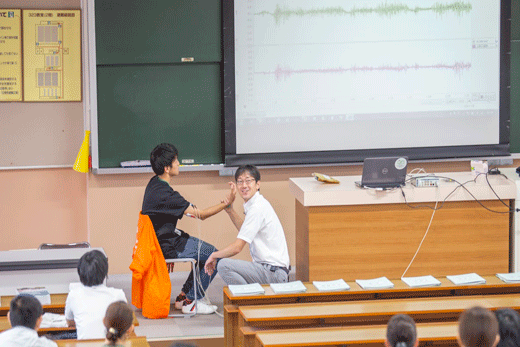 ＊学科紹介＊