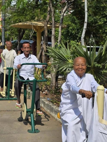 【ご報告】「アジア福祉基金」へのご協力に感謝いたします