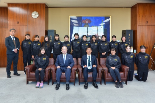過去最高8位で東北勢初のシード権獲得／杜の都駅伝