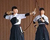 弓道部