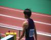 男子陸上競技部