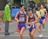 女子陸上競技部